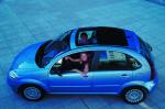Citroen C3 2001 года
